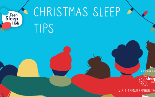 Christmas Sleep Tips