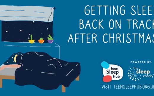 Getting Your Sleep Back on Track After Christmas